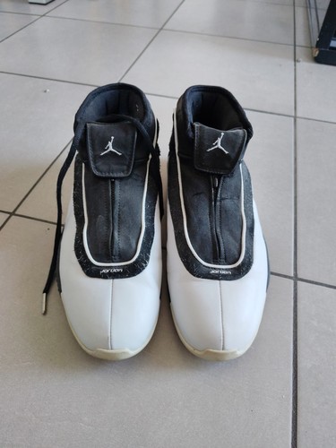 Jordan trifecta blanc noir - jordan,