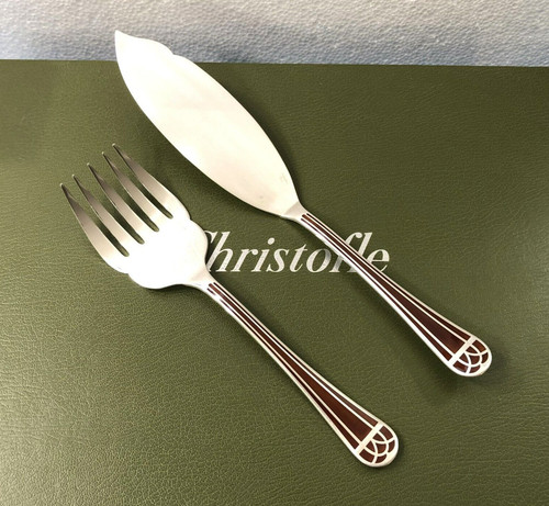 Couvert service poisson - de,