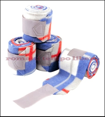 Bandes pour cheval laine - pour,
