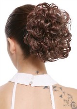 Postiche Chignon Dutt Court