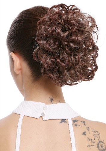 Postiche chignon dutt court - dutt,