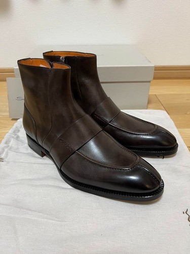 Santoni side zip - santoni,