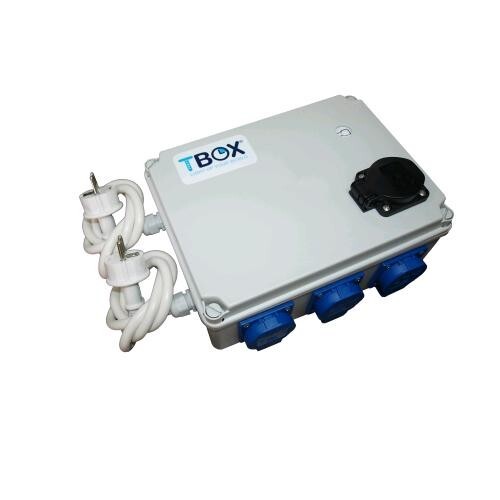 Tempobox smartbox timer - smartbox,