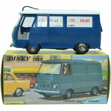 PEUGEOT J7 FOURGON TOLE ALLO