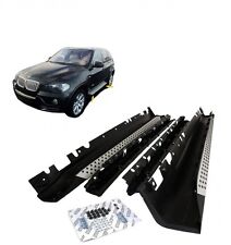 2 MARCHEPIEDS MARCHE PIED BMW X5 E70 DE 2007 A 2014