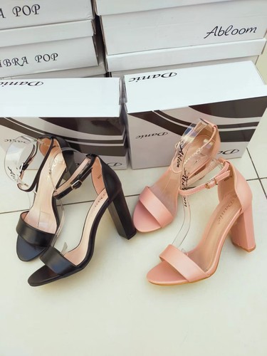 Chaussures talons k622 10 - talons, k622-10