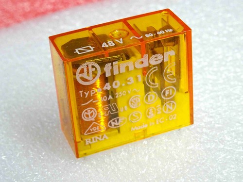 Relais finder type 8 - finder,