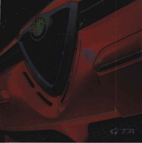 Catalogue brochure alfa romeo - catalogue,
