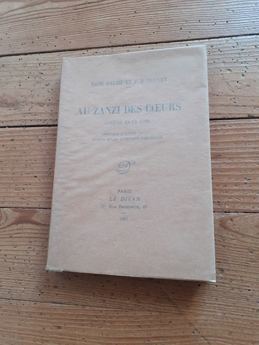 Zanzi des coeurs rené - des,