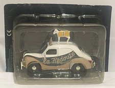 RENAULT  4CV  " LA REDOUTE "