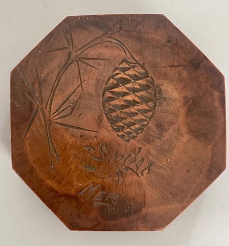 Boîte bijoux 1940 - boîte,