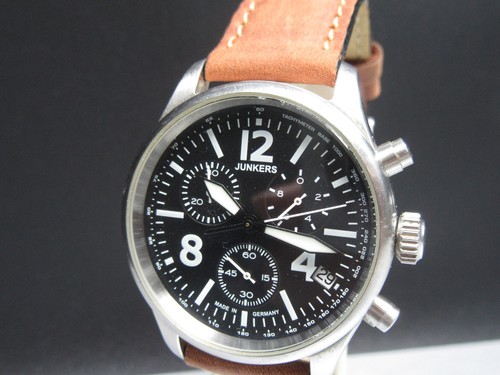 G803 junkers g38 chronograph - g38,