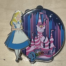 Pin Alice Disney Dreams Cheshire Cat