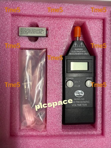 Trek520 voltage tester - dc,