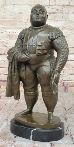 Statue sculpturale bronze - statue,