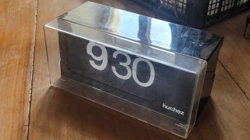 Grande pendule huchez - pendule, a
