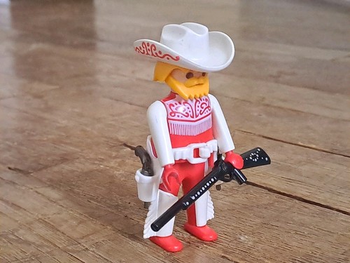Playmobil 4525 buffalo - 4525, bill
