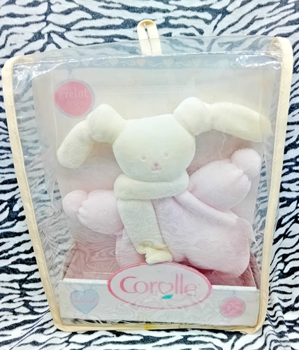 Corolle doudou lapin mini - 🦋,