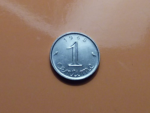 1cme epi série fdc - fdc,