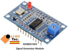 AD9850 DDS Signal Generator