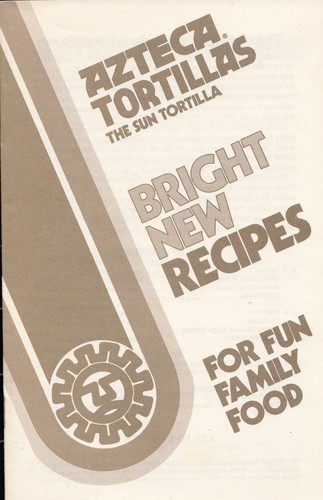 Azteca tortillas bright new - bright,