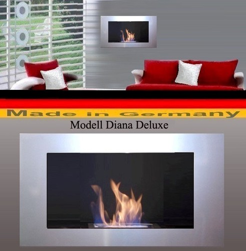 Cheminee ethanol diana delux - diana,