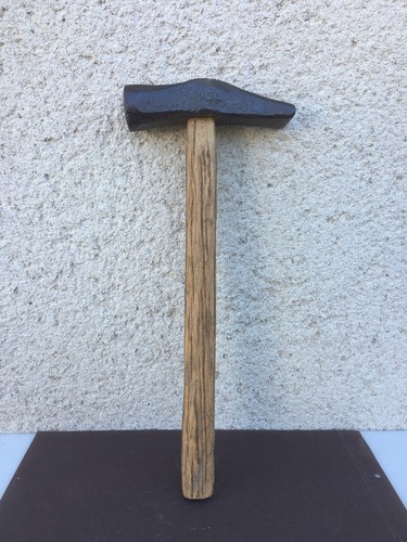 Ancien petit marteau - , de