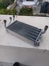  ELM LEBLANC  corps de chauffe GVM 7.23 mixte en bon état - non entartré