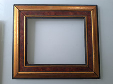 Antique photo frame wood Ancien Cadre bois doré.Cadre photo ou tableau