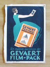 Ancienne Pochette Pour Films