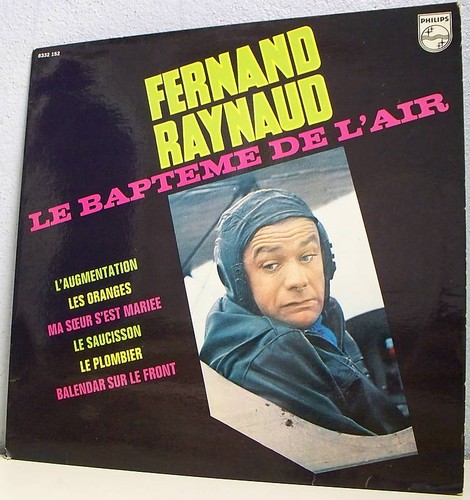 Tours fernand raynaud - 33,