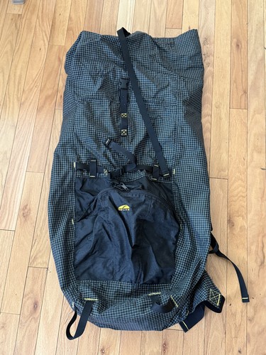 Ultralight golite gust green - gust,