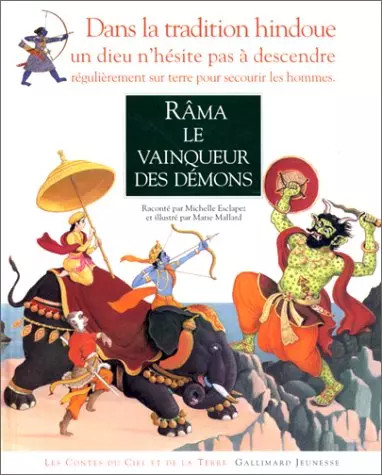 Râma vainqueur des - râma,,
