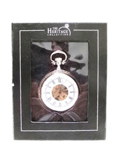 Montre à gousset en métal