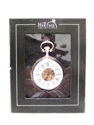 Montre gousset métal - montre, à