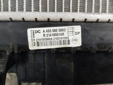 Radiateur eau RENAULT TWINGO 3
