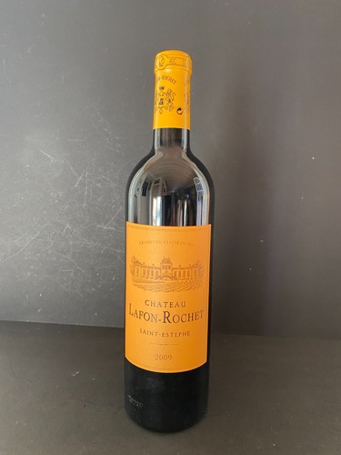 Château lafon rochet 2009 - château,