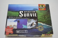 Operation Survie Edition Bioviva jeu de société jeux nature aventures