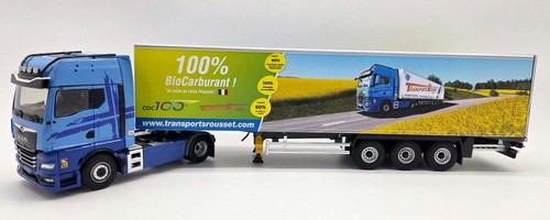 Eligor man tgx - man, 4x2