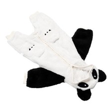 Body d'hiver pour nouveau-né bébé garçon fille Panda adorable vêtements en