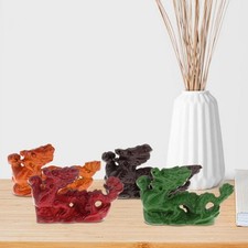 Sculpture en bois Dragon