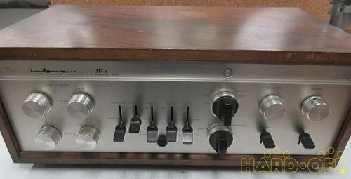 Préamplificateur luxman 35 - préamplificateur,
