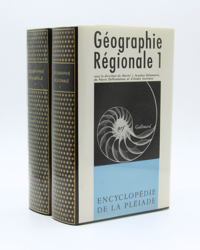 Géographie régionale - ,