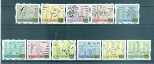 Vatican 1981 t - vatican, &