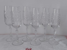 Flûtes champagne - 6,