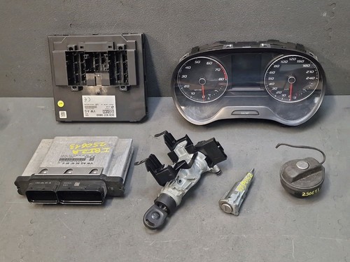 Kit démarrage seat ibiza iv - démarrage,