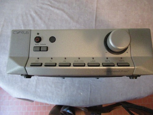 Amplificateur cyrus vs2 avec - amplificateur,