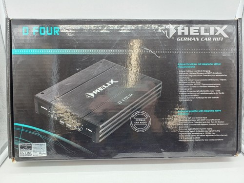 Amplificateur junk helix - amplificateur,