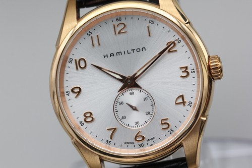 Montre pour homme hamilton - montre,