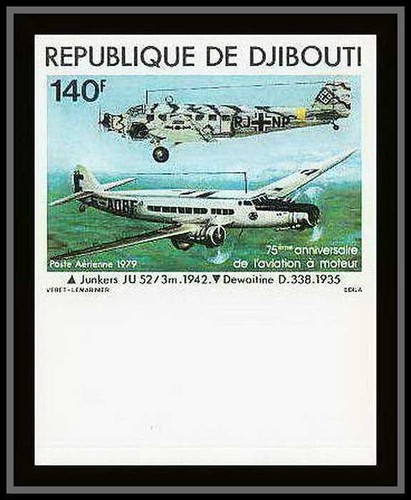 90506b djibouti 130 - djibouti, n°130